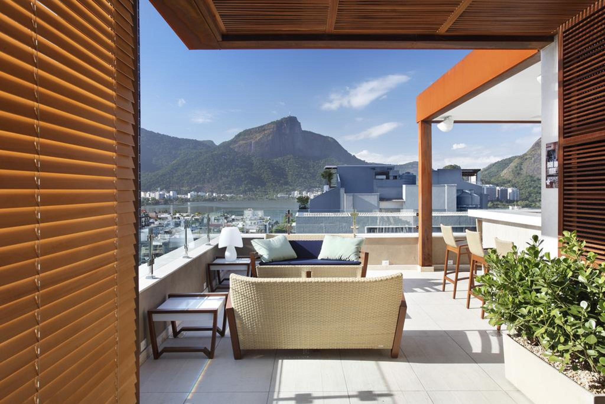 Mar Ipanema Hotel Río de Janeiro