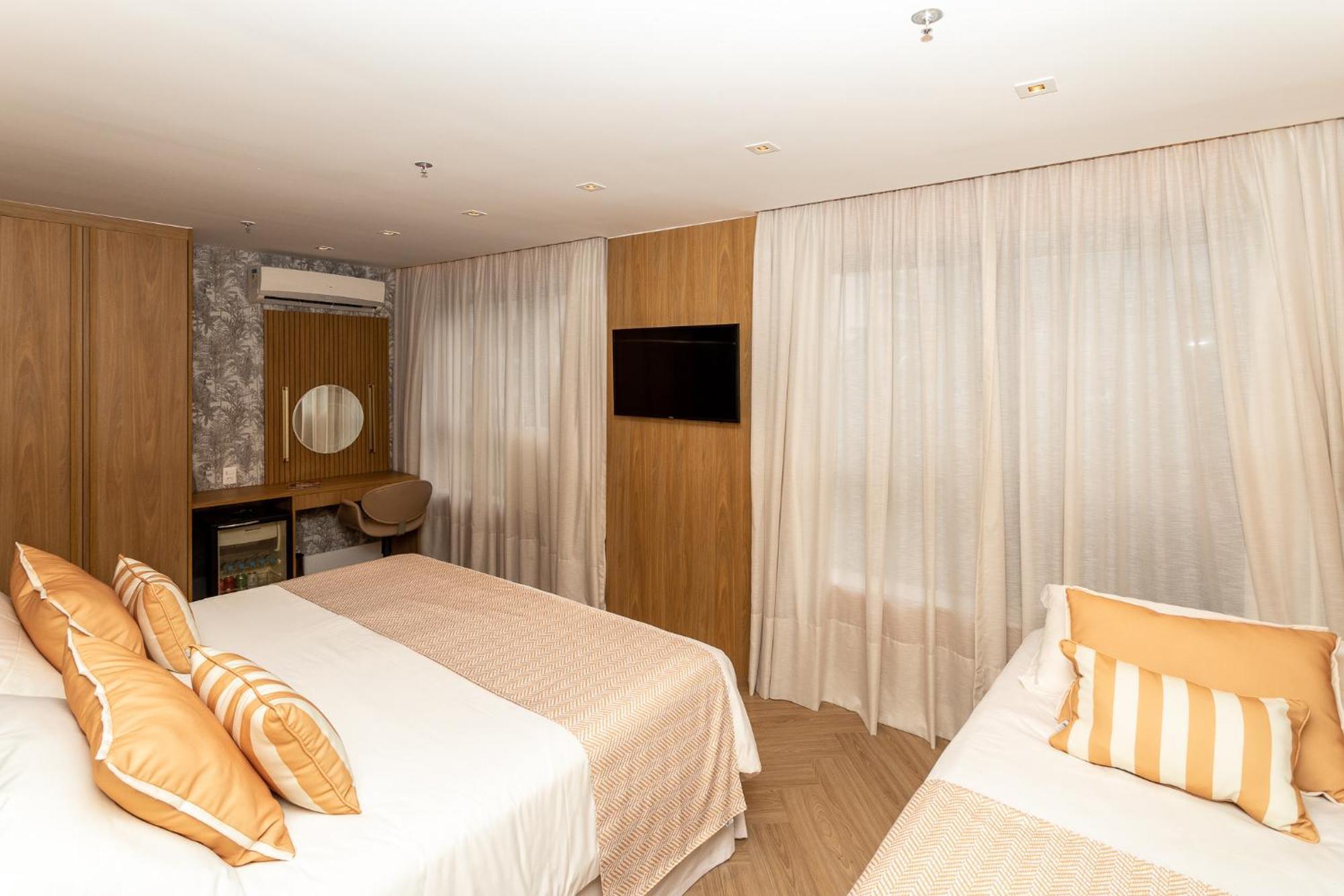 Hotel Mar Ipanema Río de Janeiro