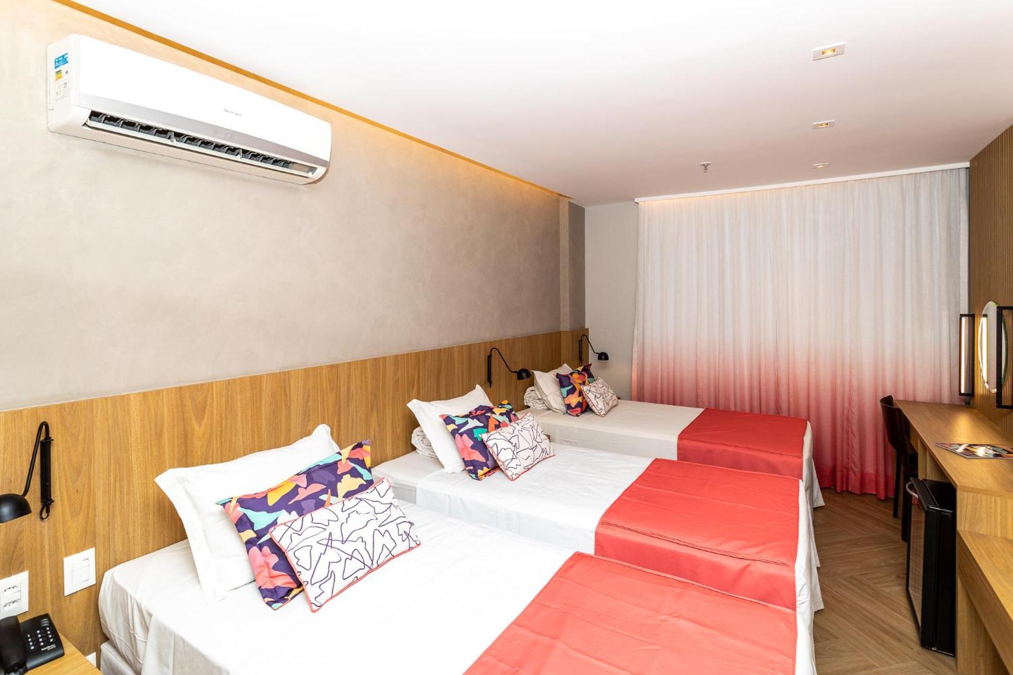 Mar Ipanema Hotel Rio de Janeiro